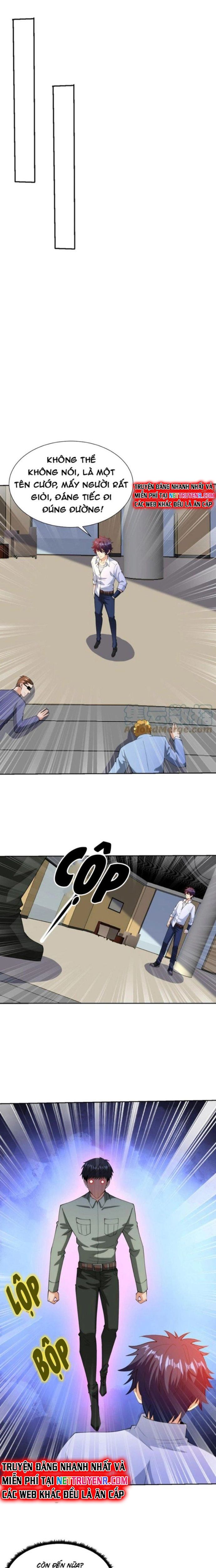 Mắt Thần Huyền Thoại Chapter 37 - Trang 1