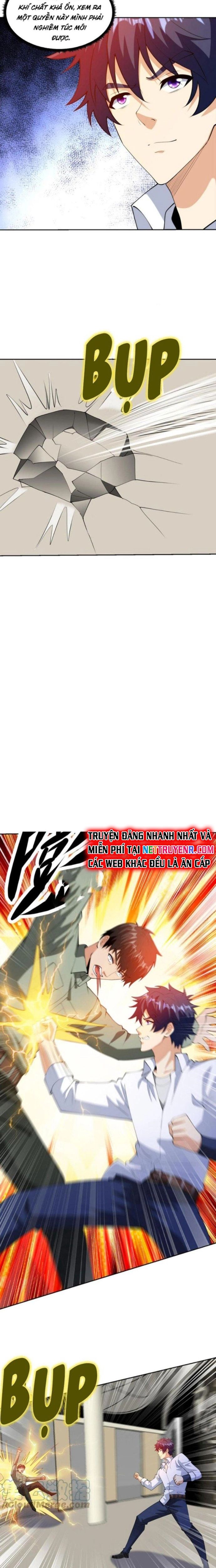 Mắt Thần Huyền Thoại Chapter 37 - Trang 2