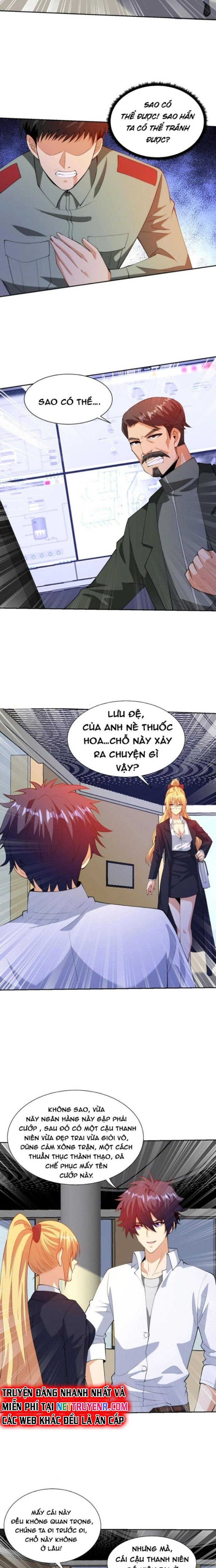 Mắt Thần Huyền Thoại Chapter 37 - Trang 3