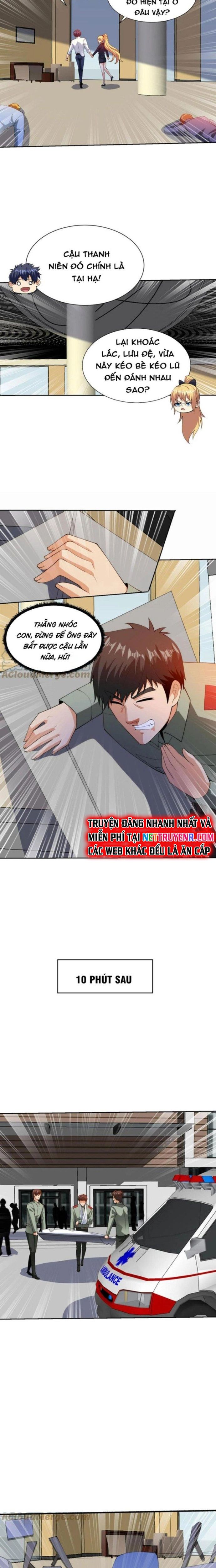 Mắt Thần Huyền Thoại Chapter 37 - Trang 4