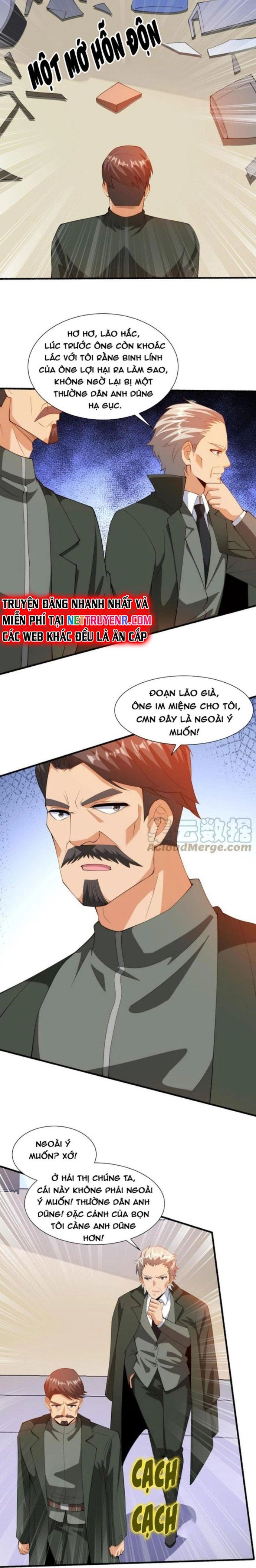 Mắt Thần Huyền Thoại - Chapter 37 - Page 5
