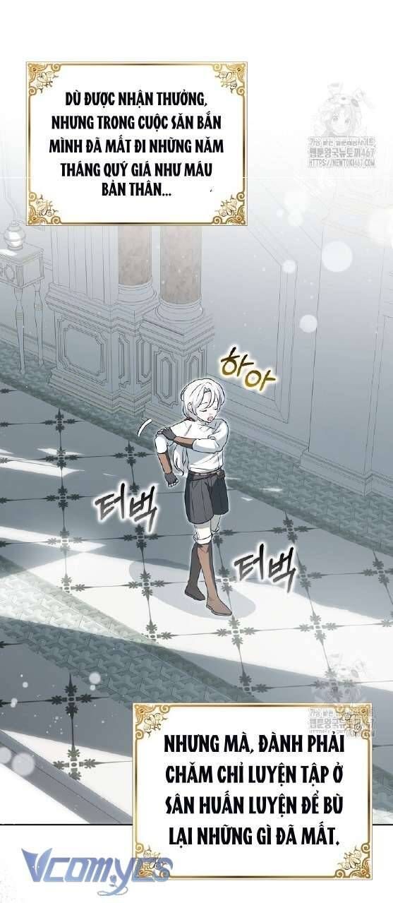 Kế Hoạch Nghỉ Hưu Của Nhân Vật Phản Diện - Chapter 31 - Page 32