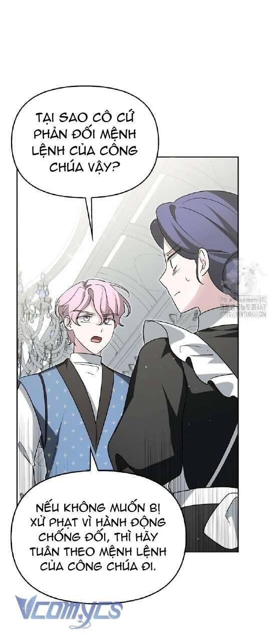 Kế Hoạch Nghỉ Hưu Của Nhân Vật Phản Diện - Chapter 31 - Page 46