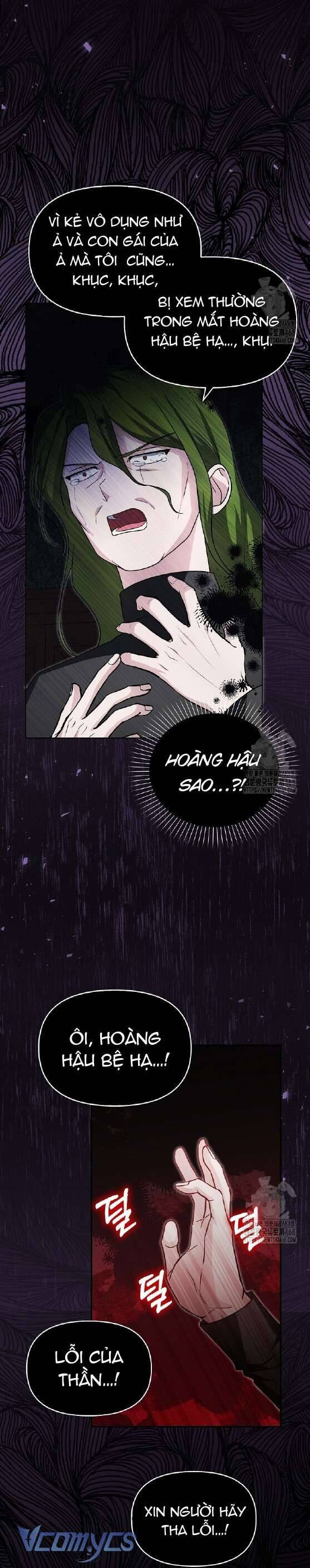 Kế Hoạch Nghỉ Hưu Của Nhân Vật Phản Diện - Chapter 32 - Page 25