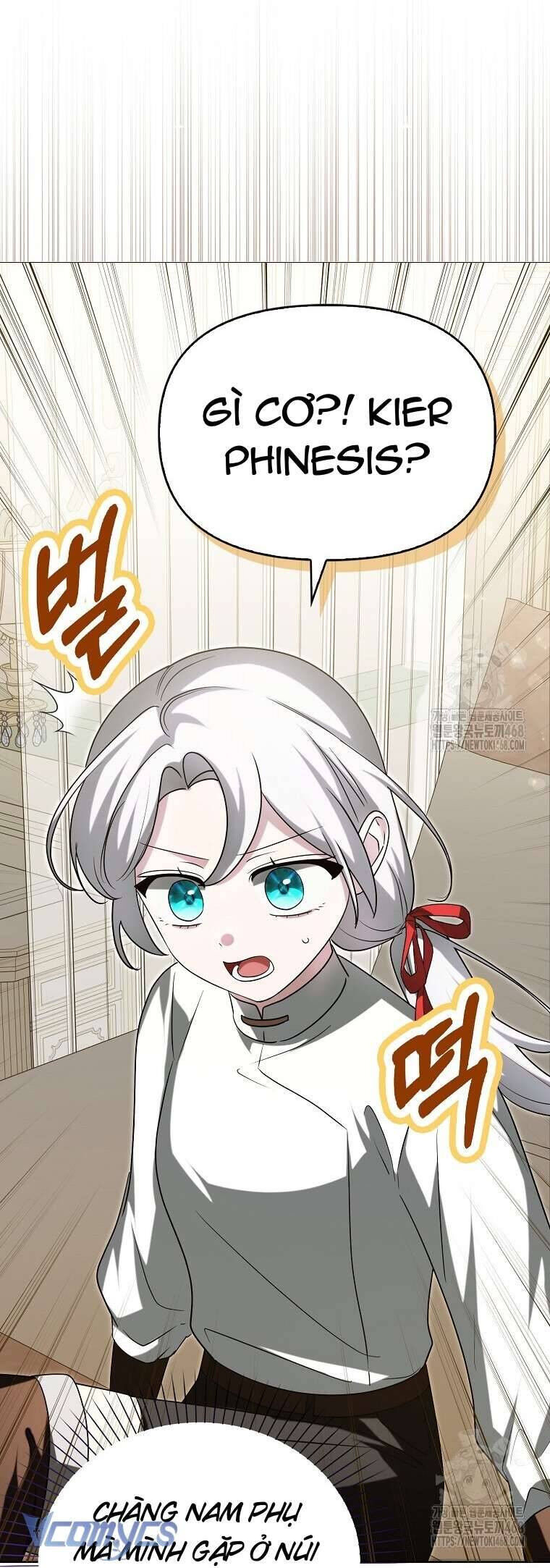 Kế Hoạch Nghỉ Hưu Của Nhân Vật Phản Diện - Chapter 32 - Page 69