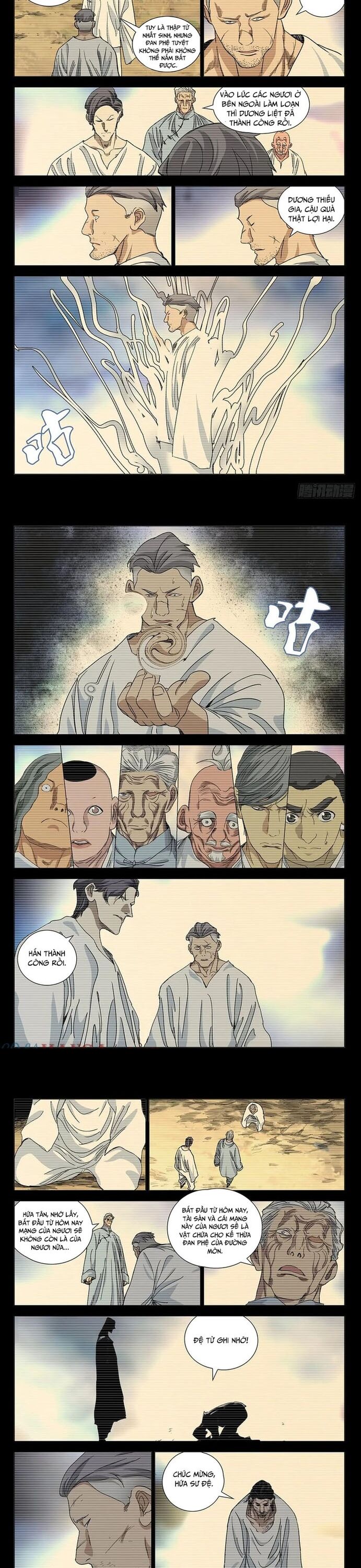 Nhất Nhân Chi Hạ - Chapter 464 - Page 3