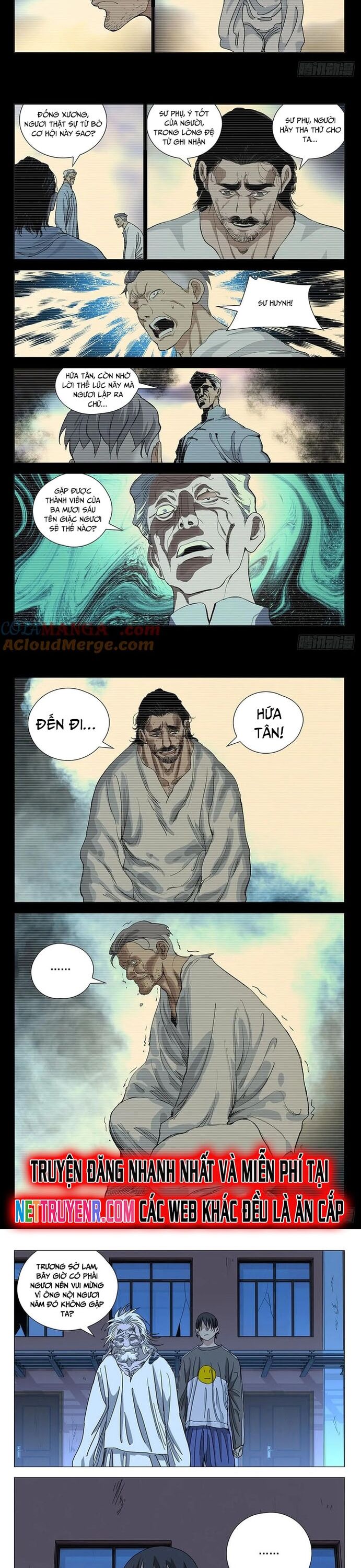 Nhất Nhân Chi Hạ - Chapter 464 - Page 4