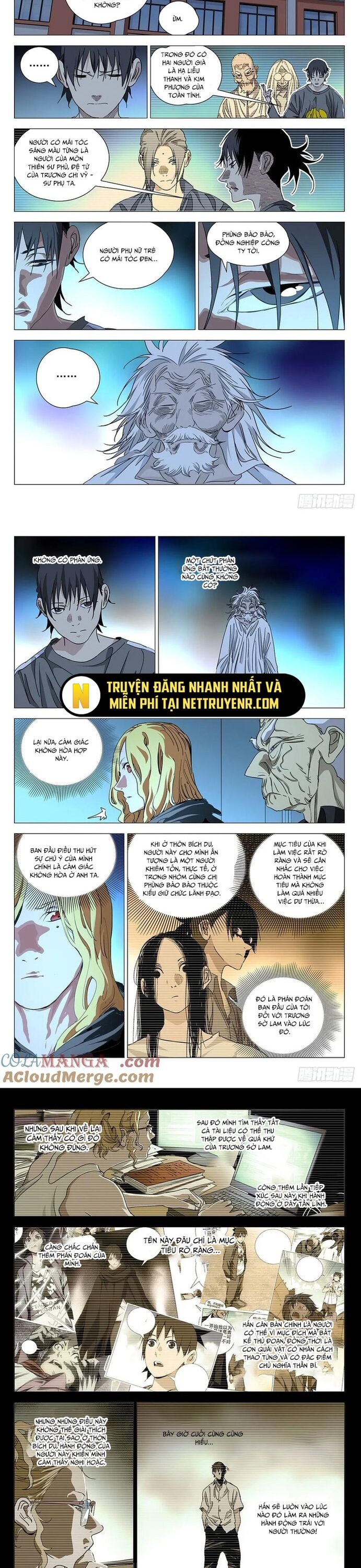 Nhất Nhân Chi Hạ - Chapter 465 - Page 3