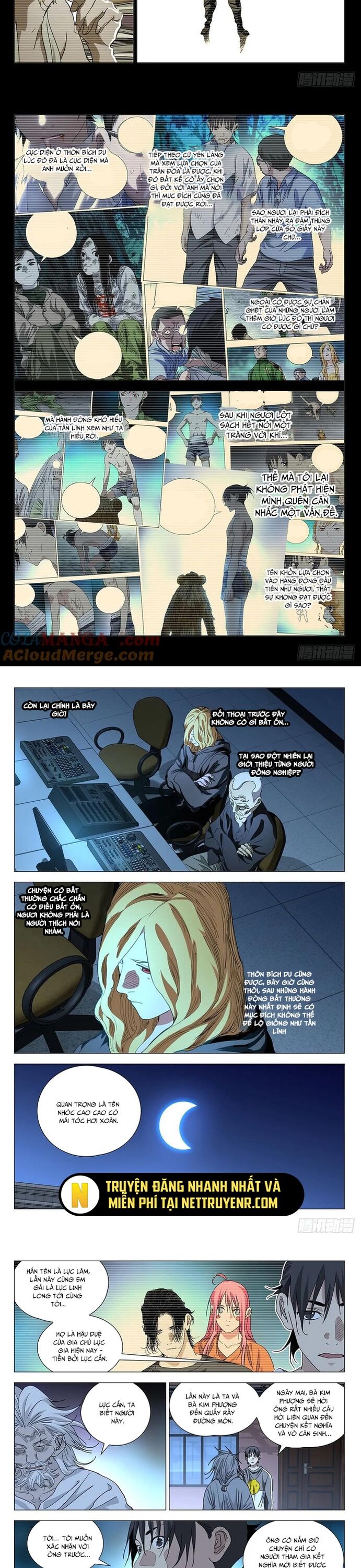 Nhất Nhân Chi Hạ - Chapter 465 - Page 4