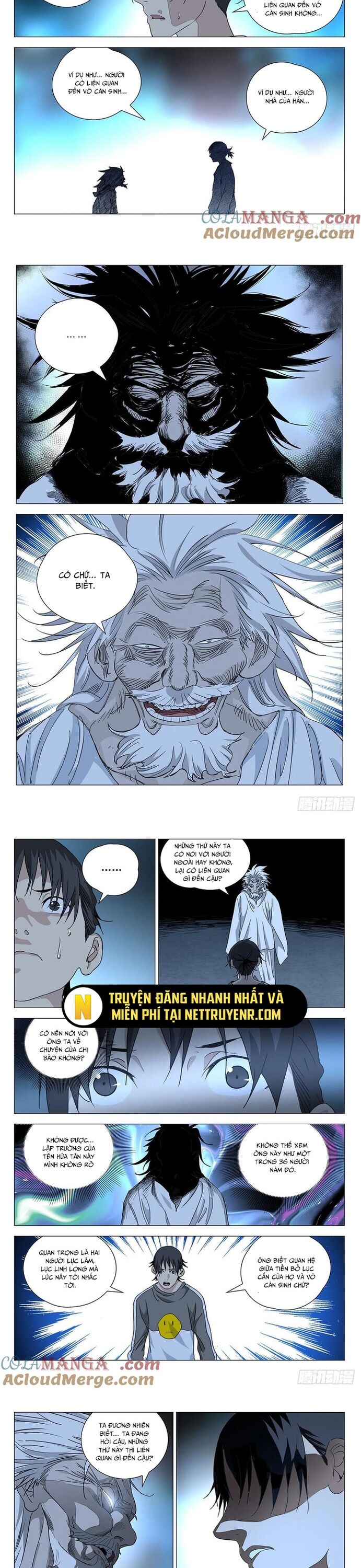 Nhất Nhân Chi Hạ - Chapter 465 - Page 5