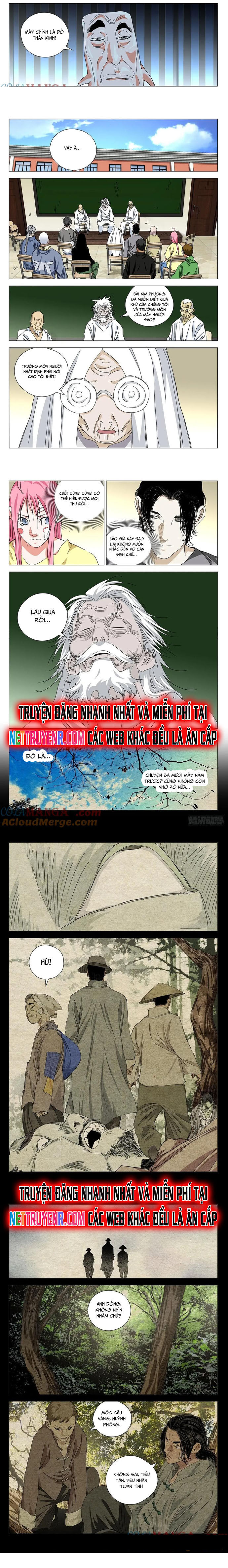 Nhất Nhân Chi Hạ - Chapter 466 - Page 3