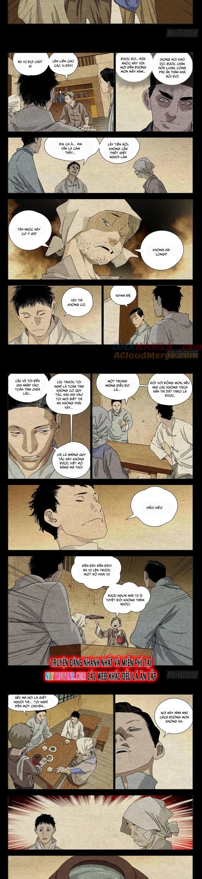 Nhất Nhân Chi Hạ - Chapter 467 - Page 3