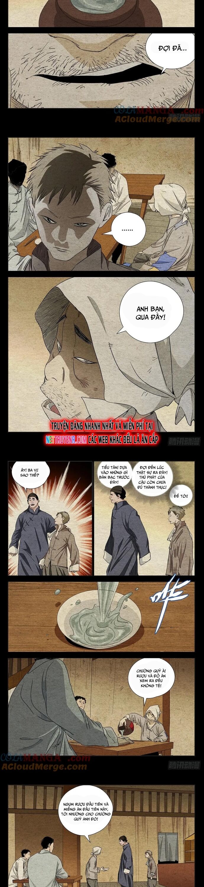 Nhất Nhân Chi Hạ - Chapter 467 - Page 4