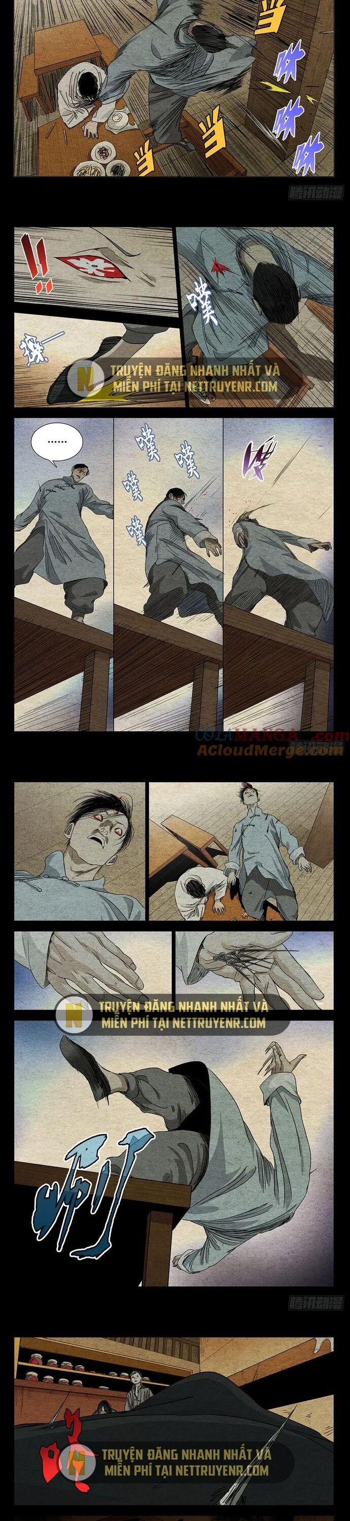 Nhất Nhân Chi Hạ - Chapter 469 - Page 3