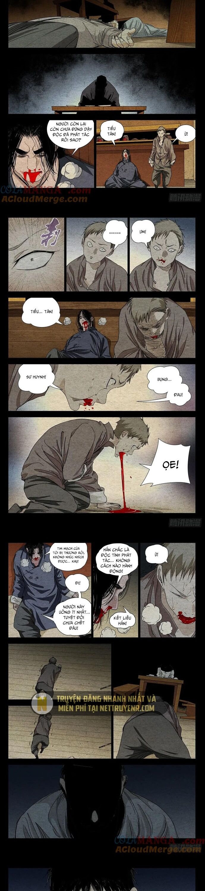 Nhất Nhân Chi Hạ - Chapter 469 - Page 4