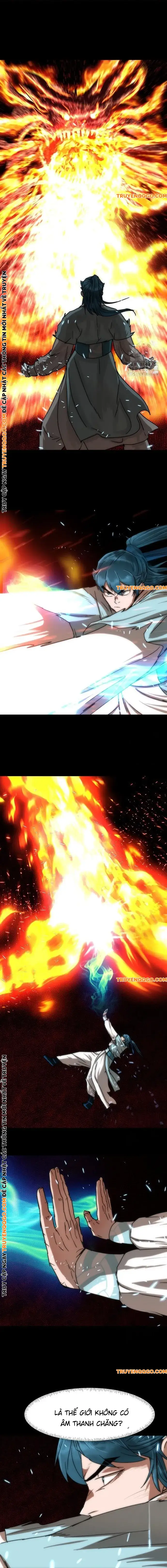 Hàn Băng Liệt Hỏa - Chapter 27 - Page 11