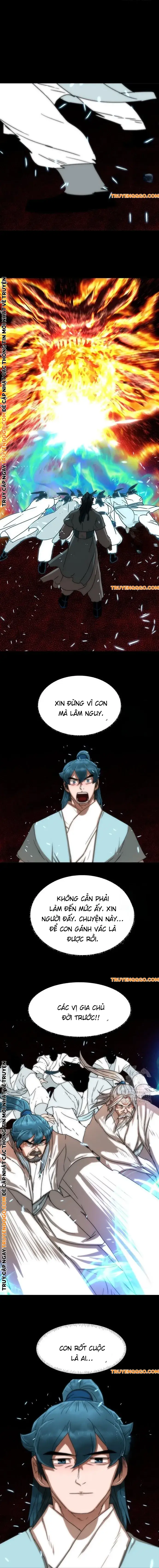 Hàn Băng Liệt Hỏa - Chapter 27 - Page 17