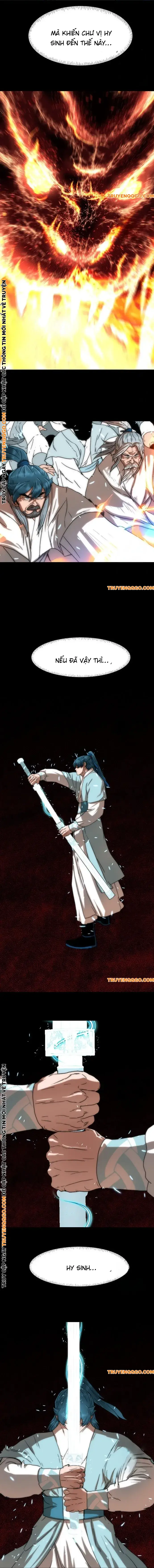 Hàn Băng Liệt Hỏa - Chapter 27 - Page 18