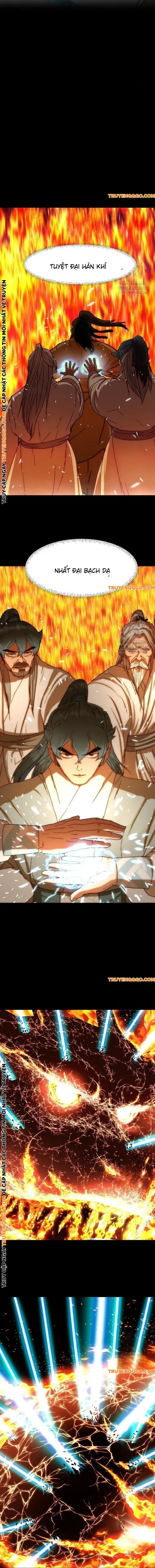 Hàn Băng Liệt Hỏa - Chapter 27 - Page 24