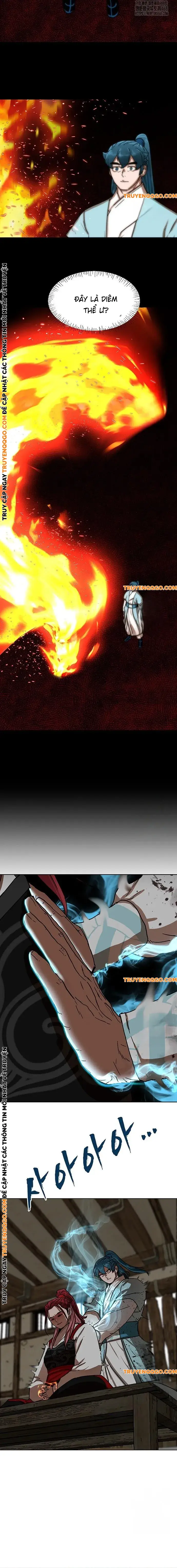 Hàn Băng Liệt Hỏa - Chapter 27 - Page 3