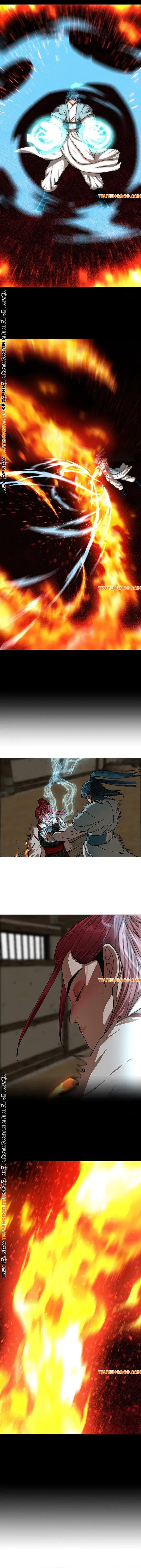 Hàn Băng Liệt Hỏa - Chapter 27 - Page 6