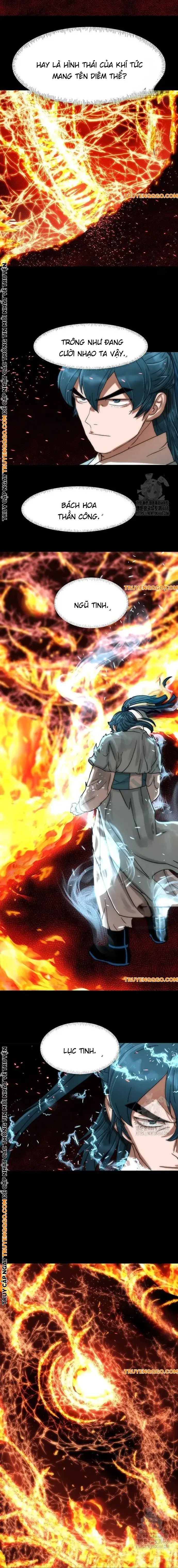 Hàn Băng Liệt Hỏa - Chapter 27 - Page 8