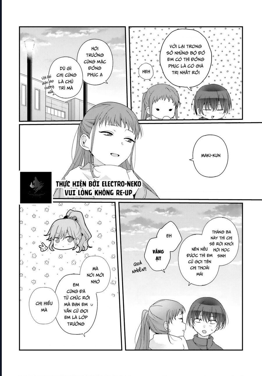 Làm Bạn Với Cô Gái Đáng Yêu Thứ Hai Lớp - Chapter 30.2 - Page 11