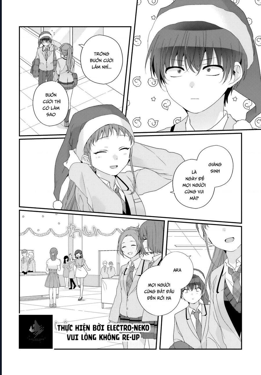 Làm Bạn Với Cô Gái Đáng Yêu Thứ Hai Lớp - Chapter 30.2 - Page 13