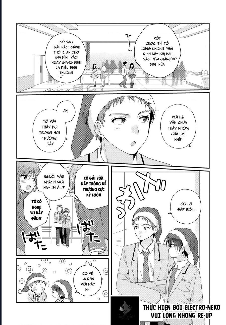 Làm Bạn Với Cô Gái Đáng Yêu Thứ Hai Lớp - Chapter 30.2 - Page 15