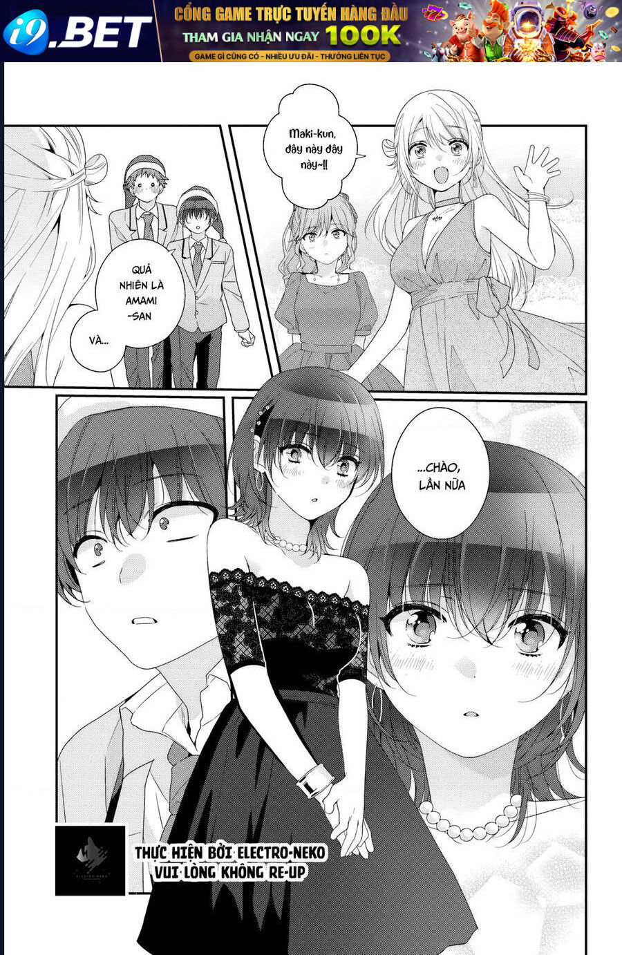 Làm Bạn Với Cô Gái Đáng Yêu Thứ Hai Lớp - Chapter 30.2 - Page 16