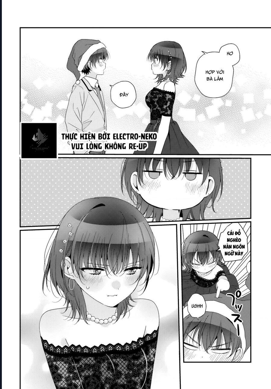 Làm Bạn Với Cô Gái Đáng Yêu Thứ Hai Lớp - Chapter 30.2 - Page 17