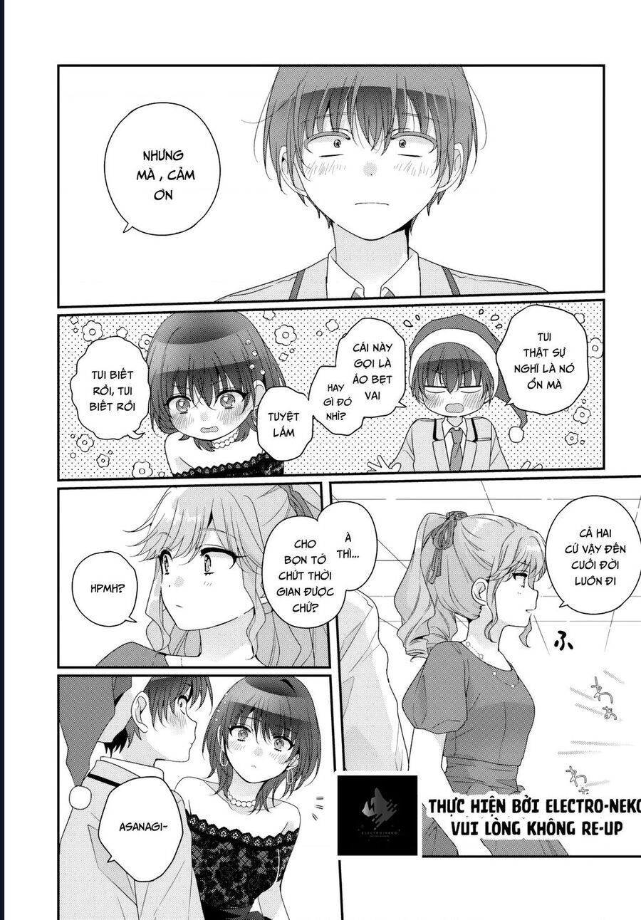 Làm Bạn Với Cô Gái Đáng Yêu Thứ Hai Lớp - Chapter 30.2 - Page 18