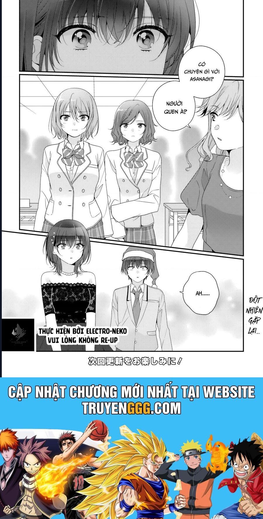 Làm Bạn Với Cô Gái Đáng Yêu Thứ Hai Lớp - Chapter 30.2 - Page 19