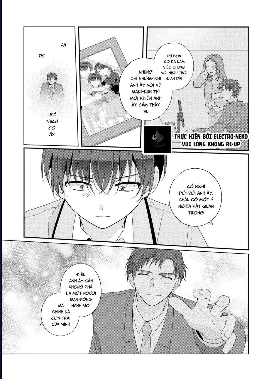 Làm Bạn Với Cô Gái Đáng Yêu Thứ Hai Lớp - Chapter 30.2 - Page 6