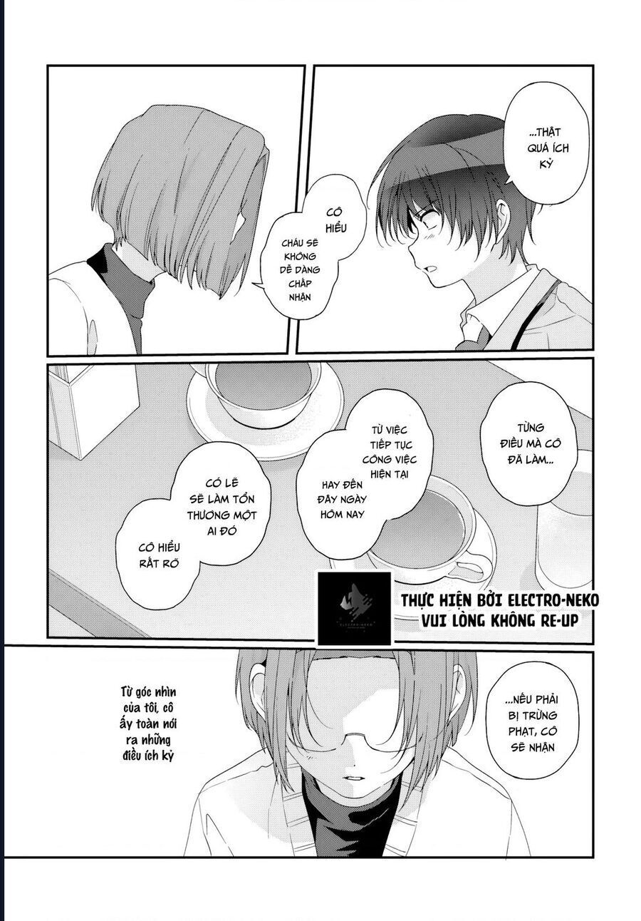 Làm Bạn Với Cô Gái Đáng Yêu Thứ Hai Lớp - Chapter 30.2 - Page 7