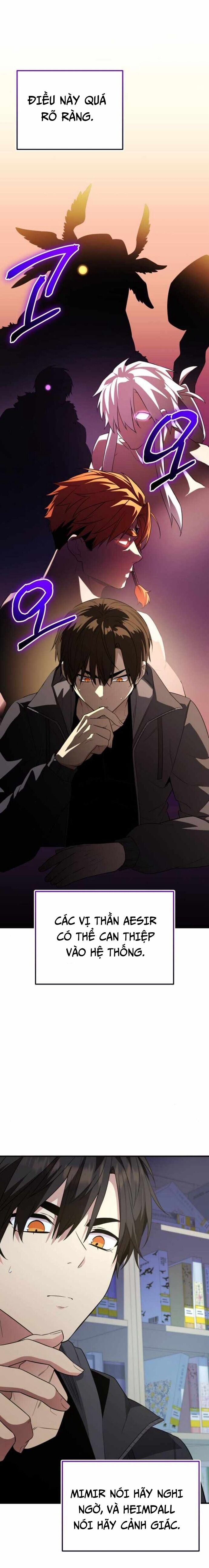 Ta Nhận Được Vật Phẩm Thần Thoại - Chapter 126 - Page 12