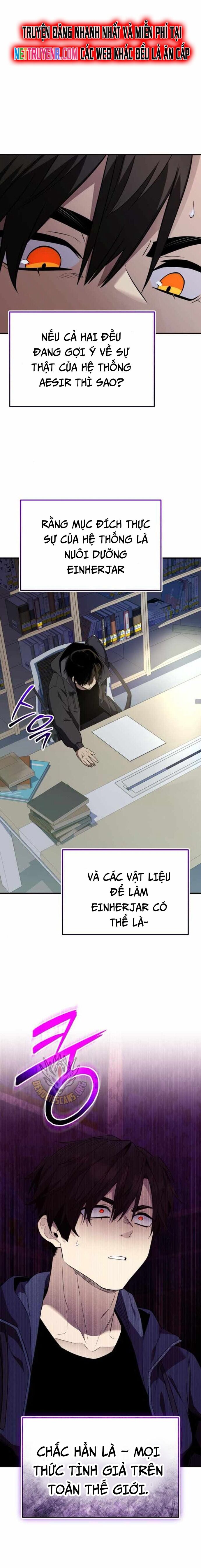 Ta Nhận Được Vật Phẩm Thần Thoại - Chapter 126 - Page 13