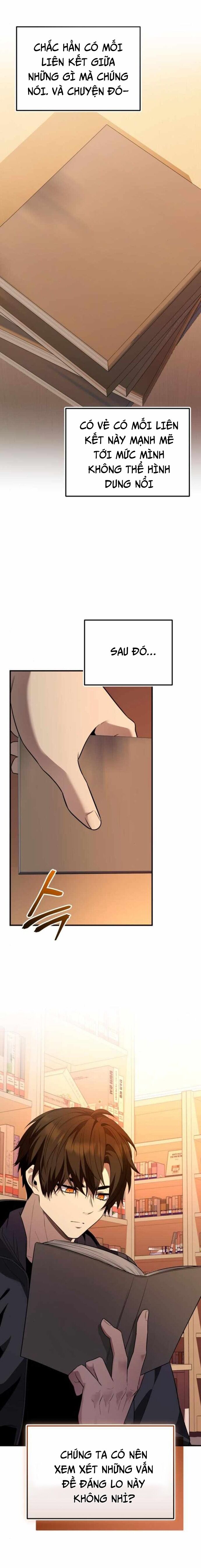 Ta Nhận Được Vật Phẩm Thần Thoại - Chapter 126 - Page 3