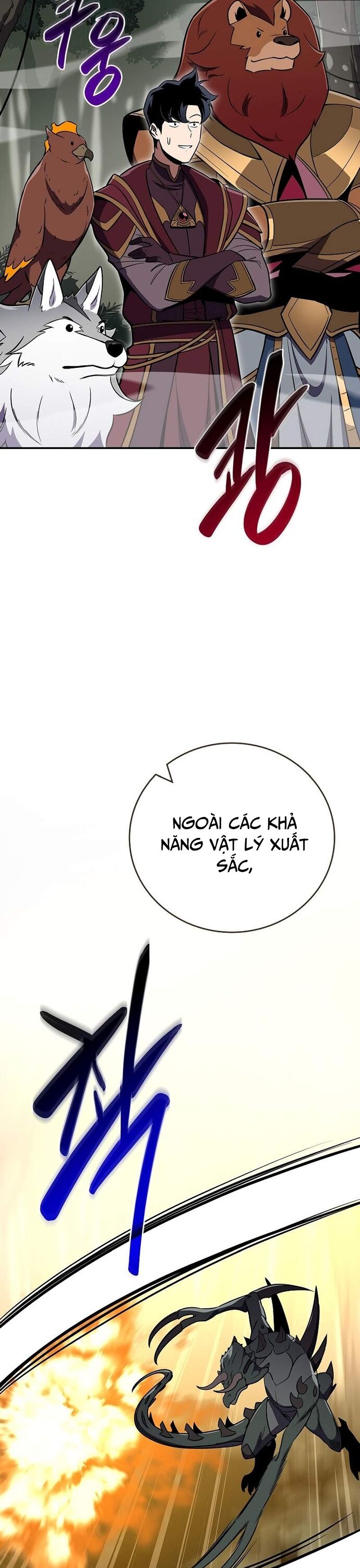 Streamer Pháp Sư - Chapter 119 - Page 10