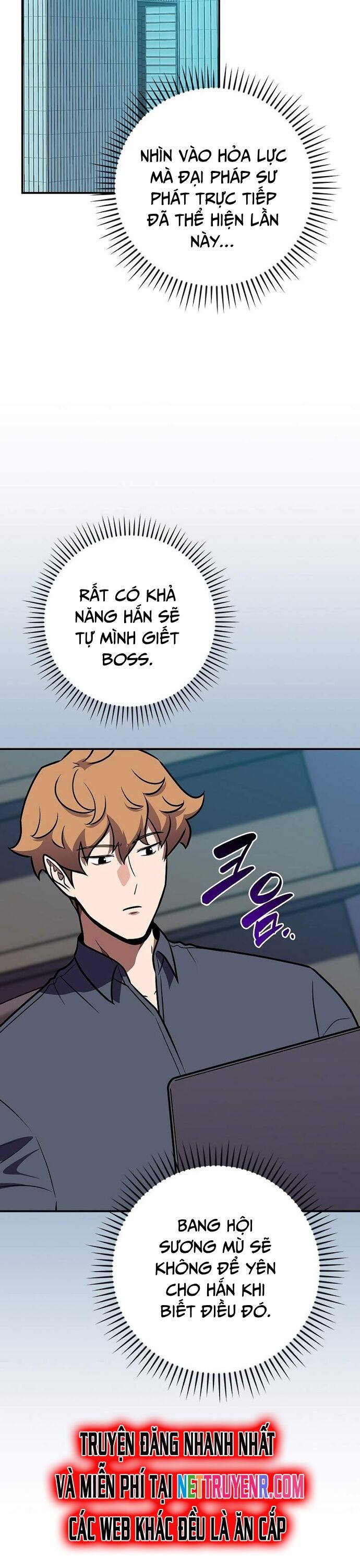 Streamer Pháp Sư - Chapter 119 - Page 19