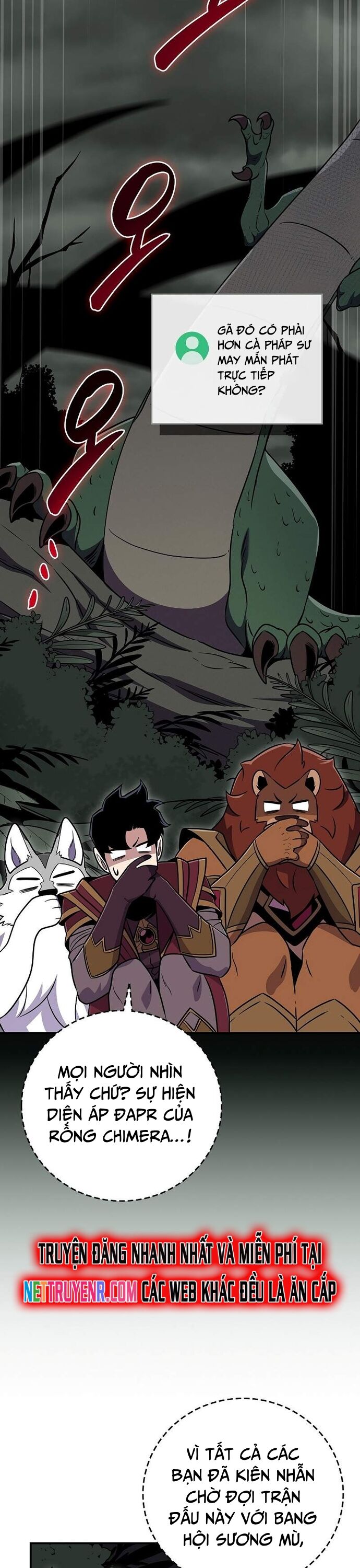 Streamer Pháp Sư - Chapter 119 - Page 26