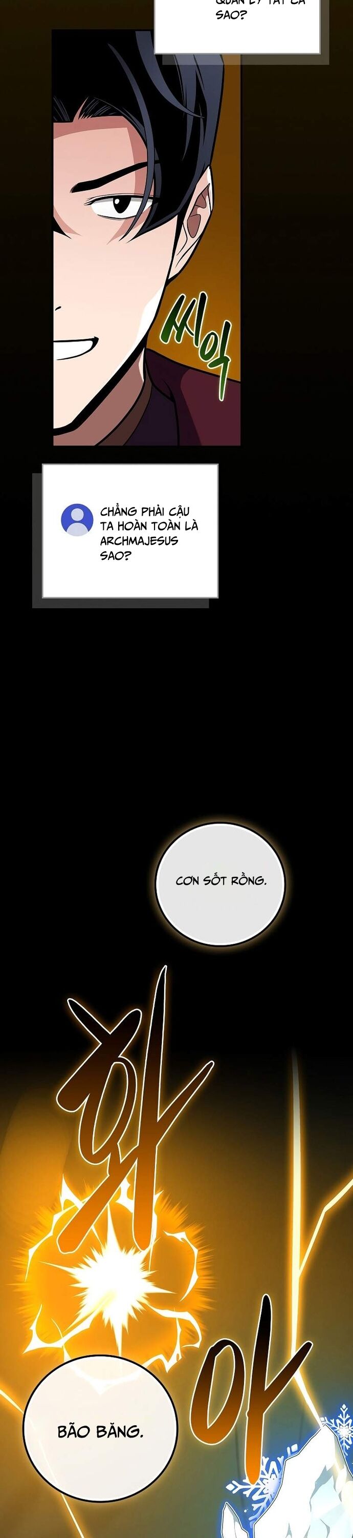 Streamer Pháp Sư - Chapter 119 - Page 36