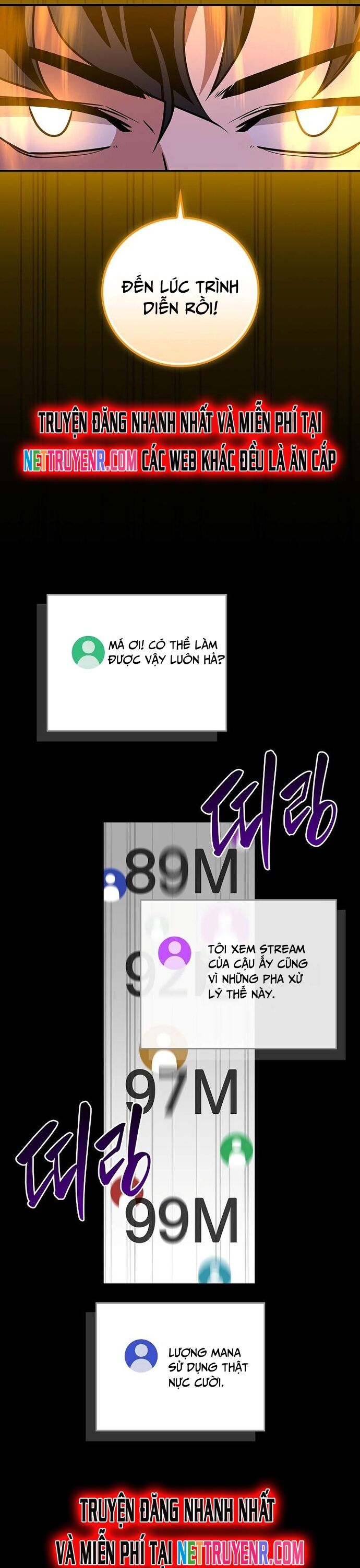 Streamer Pháp Sư - Chapter 119 - Page 38