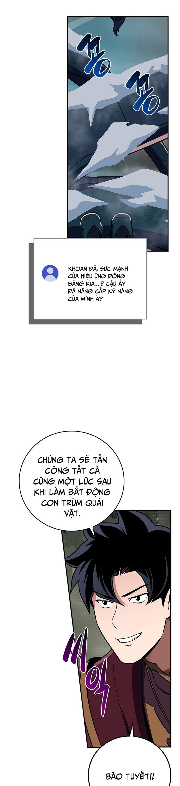 Streamer Pháp Sư - Chapter 119 - Page 41