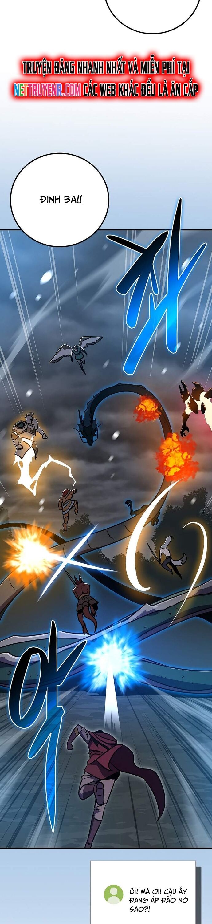 Streamer Pháp Sư - Chapter 119 - Page 42