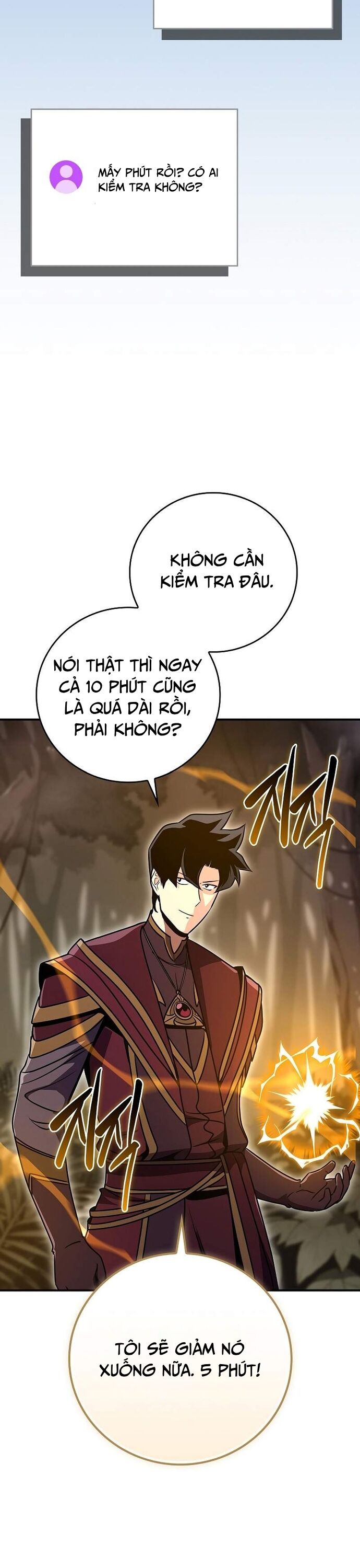 Streamer Pháp Sư - Chapter 119 - Page 43