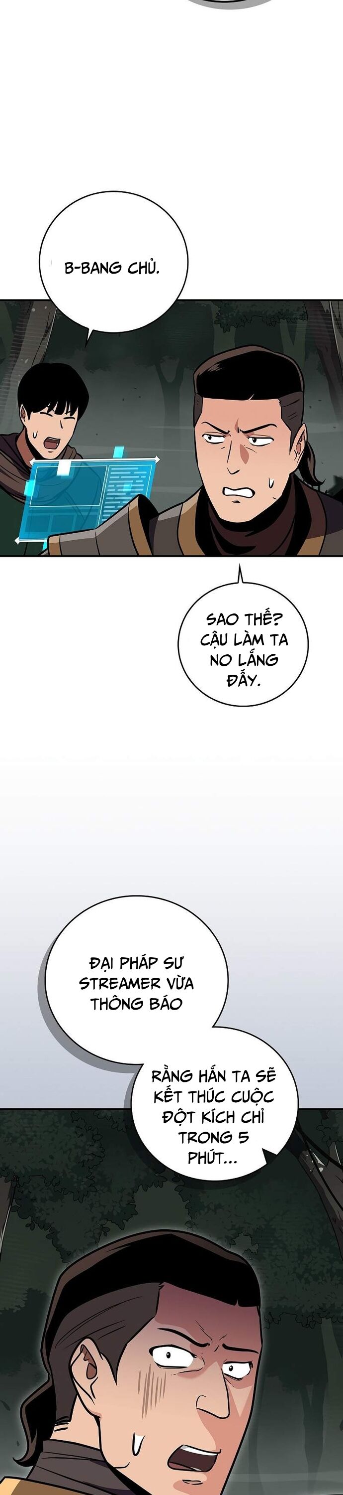 Streamer Pháp Sư - Chapter 119 - Page 46