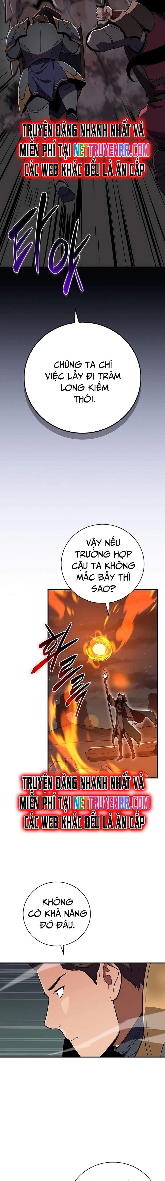 Streamer Pháp Sư - Chapter 121 - Page 10