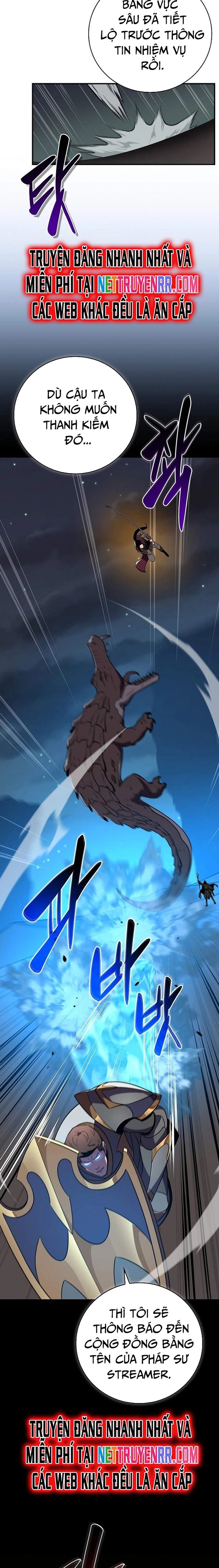Streamer Pháp Sư - Chapter 121 - Page 11