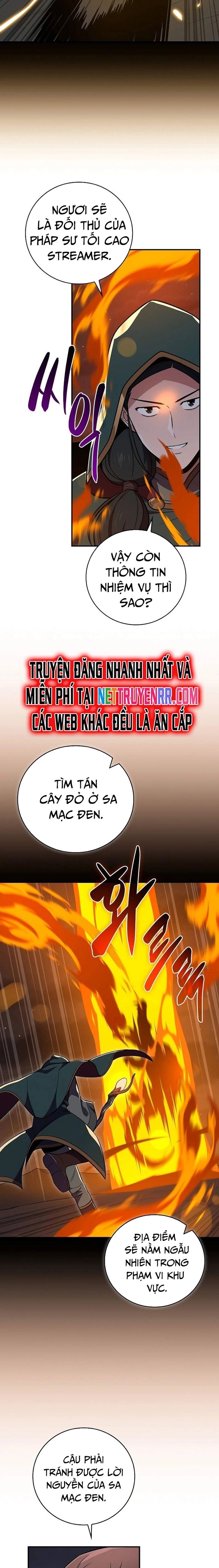 Streamer Pháp Sư - Chapter 121 - Page 13